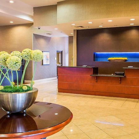 Courtyard By Marriott Los Angeles Pasadena/Monrovia Inreriör bild