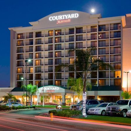 Courtyard By Marriott Los Angeles Pasadena/Monrovia Exteriör bild
