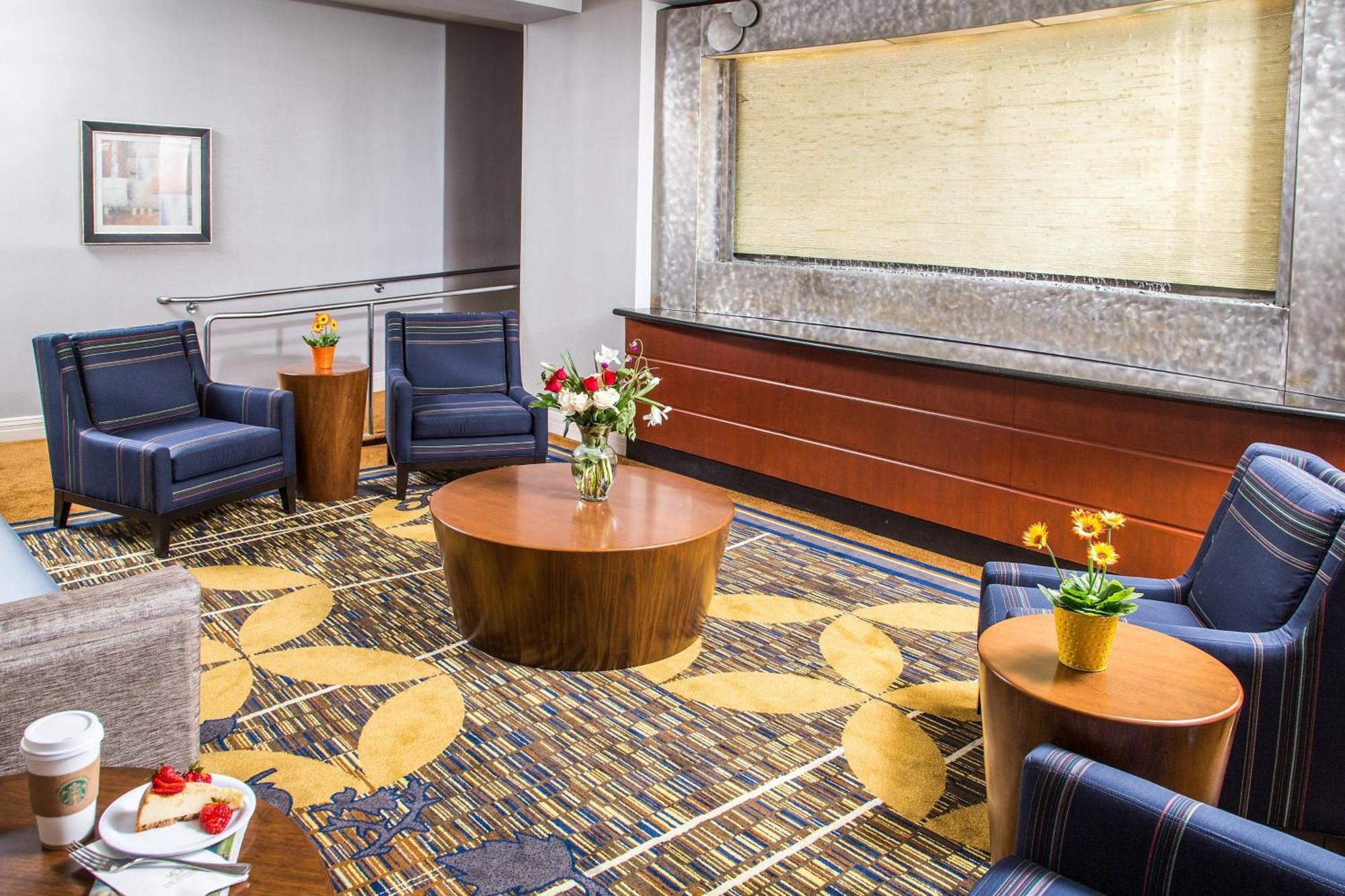 Courtyard By Marriott Los Angeles Pasadena/Monrovia Exteriör bild