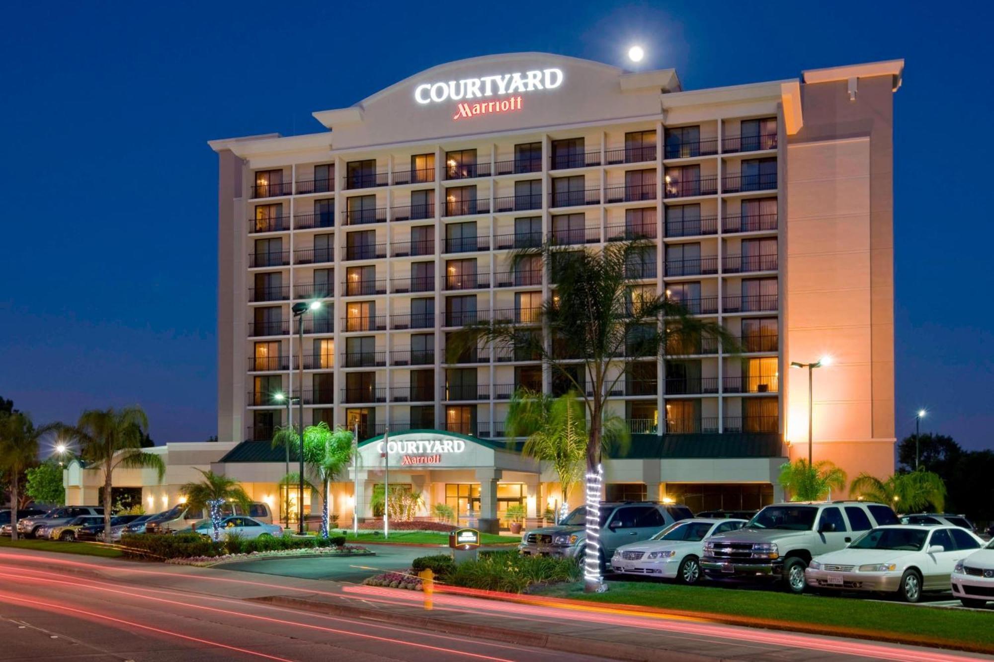 Courtyard By Marriott Los Angeles Pasadena/Monrovia Exteriör bild