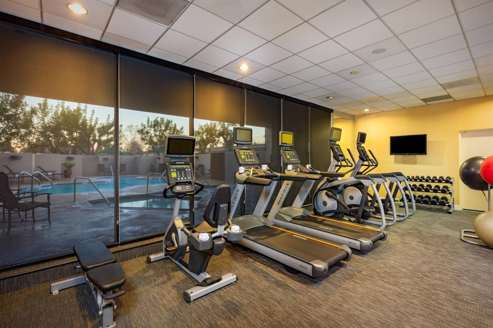 Courtyard By Marriott Los Angeles Pasadena/Monrovia Exteriör bild