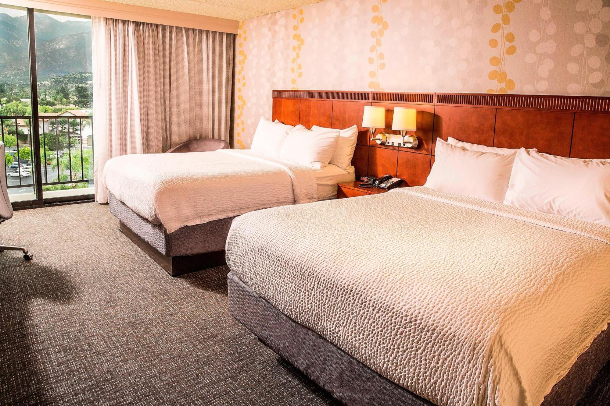 Courtyard By Marriott Los Angeles Pasadena/Monrovia Exteriör bild
