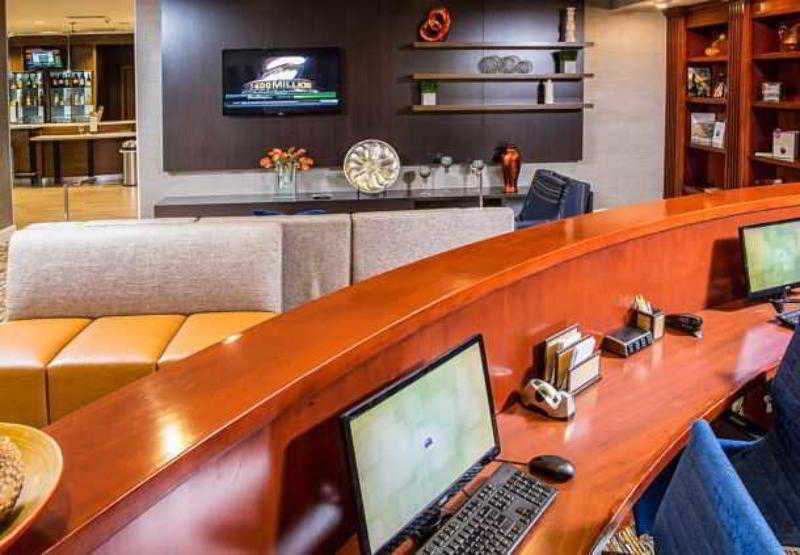 Courtyard By Marriott Los Angeles Pasadena/Monrovia Bekvämligheter bild