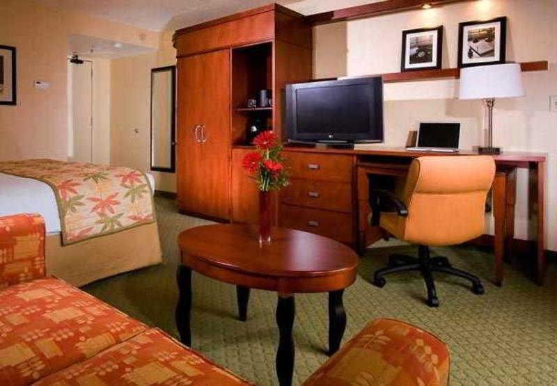 Courtyard By Marriott Los Angeles Pasadena/Monrovia Exteriör bild